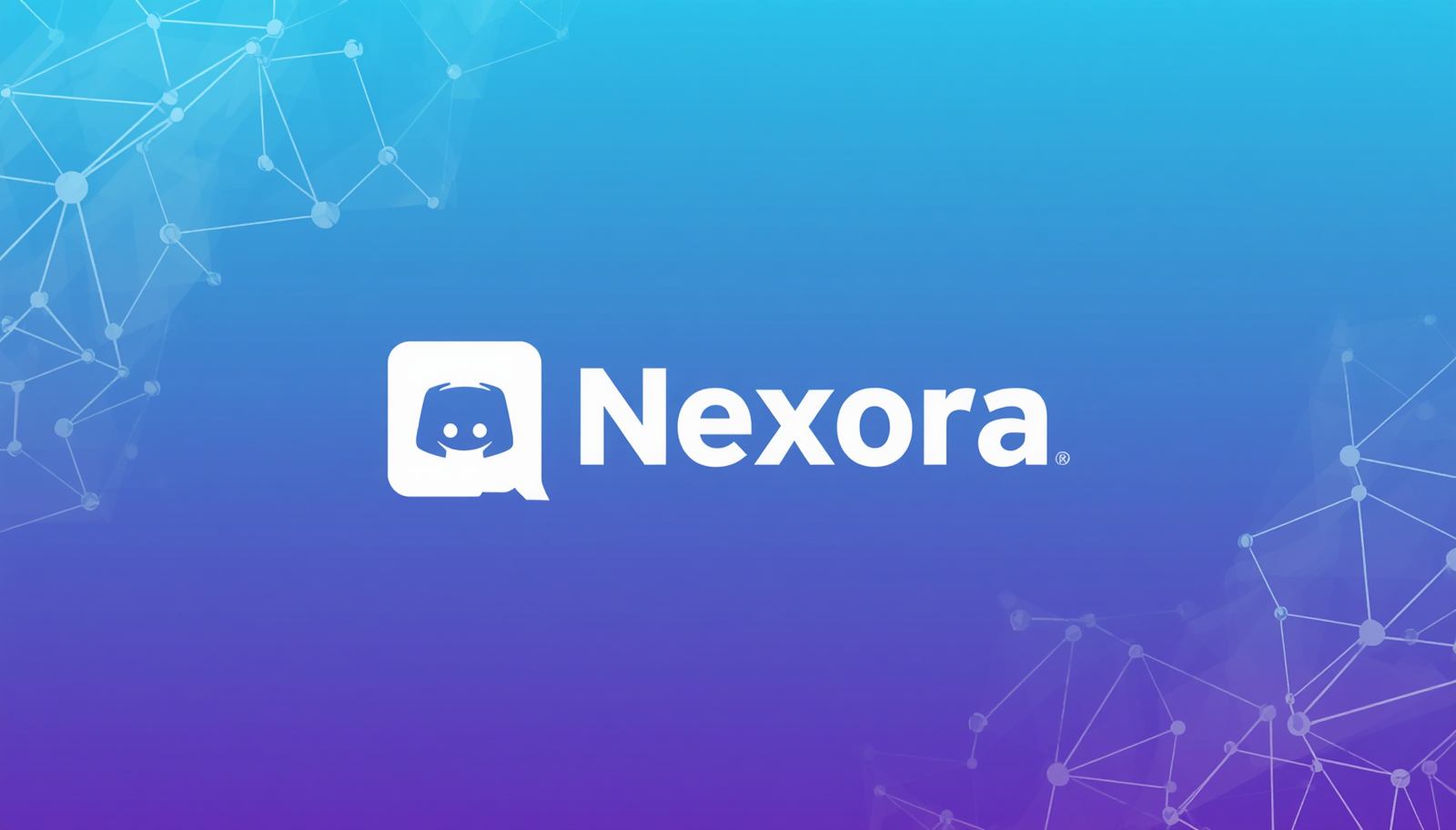 Nexora — le bot Discord tout-en-un